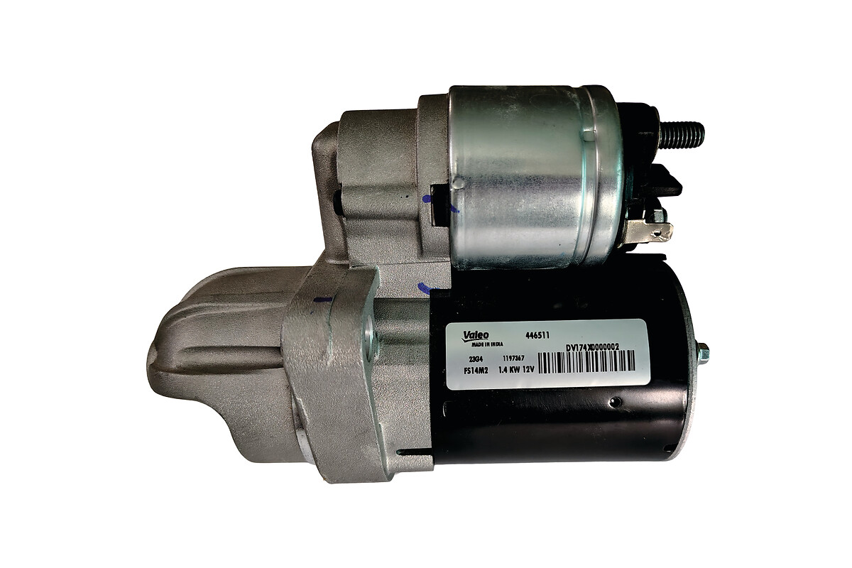 VALEO 446511 VALEO ORIGINS NEW OE TECHNOLOGY Starter for MARUTI SUZUKI NISSAN OPEL SUZUKI