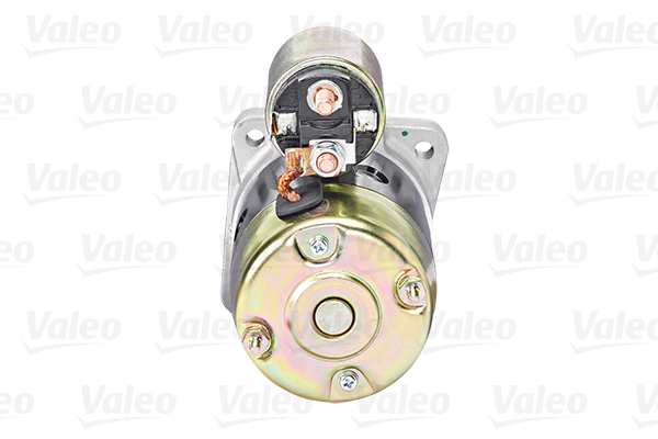 VALEO 458187 Motorino d'avviamento