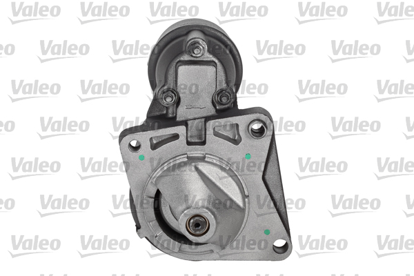 VALEO 458407 Motorino d'avviamento-Motorino d'avviamento-Ricambi Euro