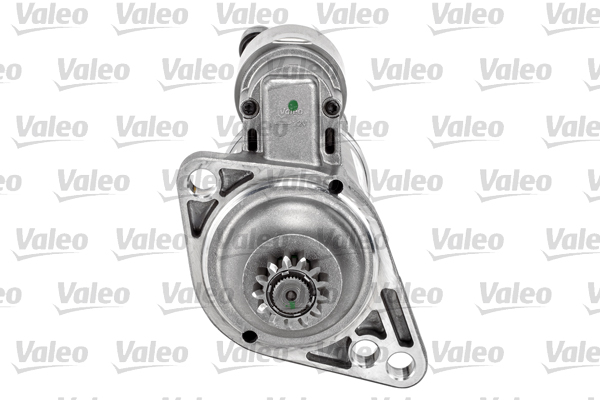 VALEO 458414 Motorino d'avviamento-Motorino d'avviamento-Ricambi Euro