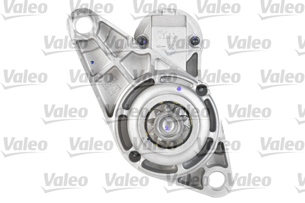 VALEO 458421 Motorino d'avviamento-Motorino d'avviamento-Ricambi Euro