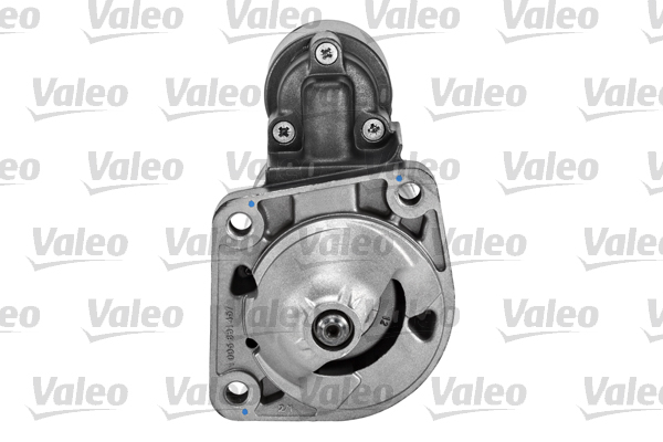 VALEO 458449 Motorino d'avviamento-Motorino d'avviamento-Ricambi Euro