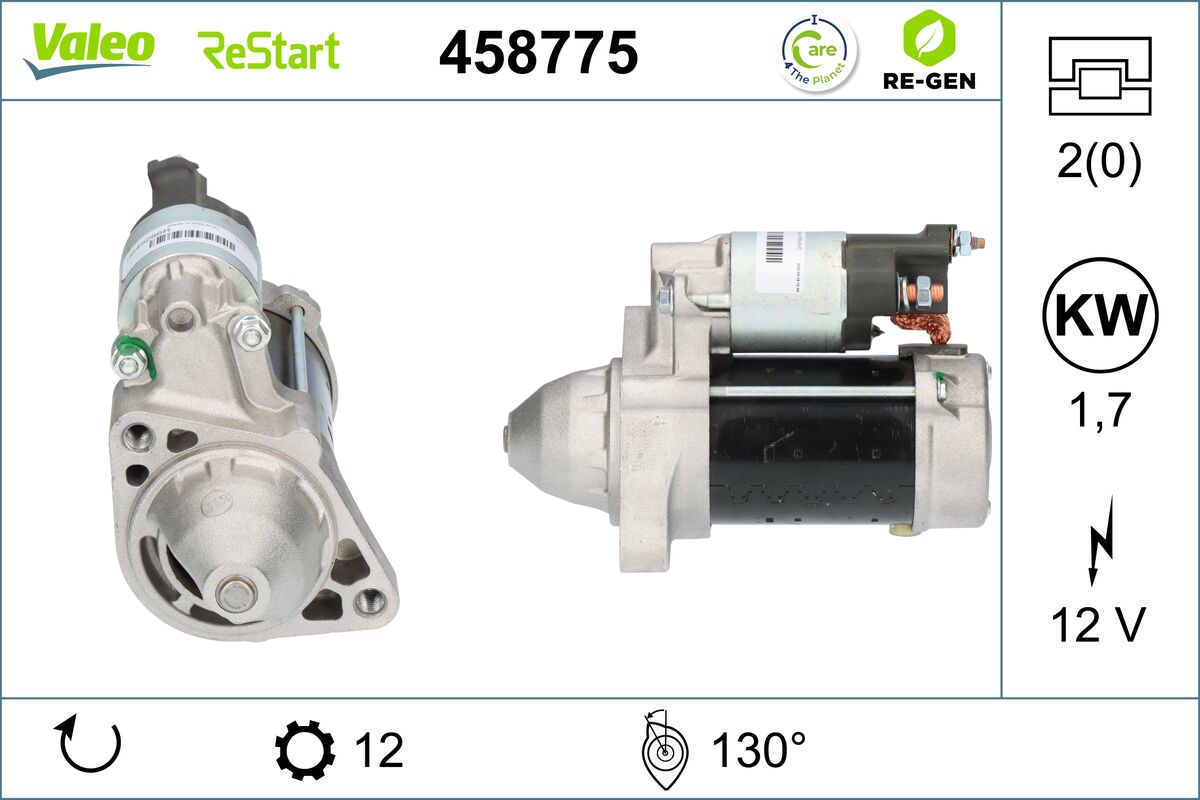 Starter 5
