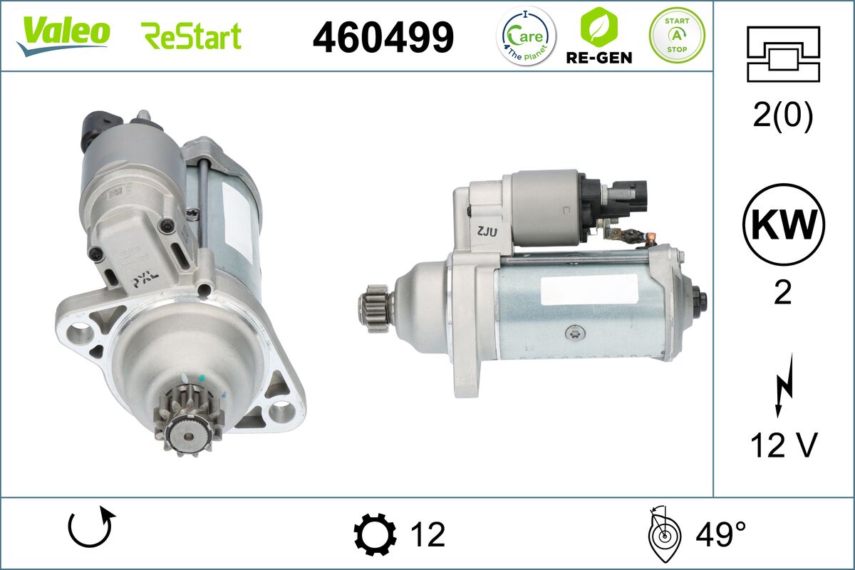 Starter 5