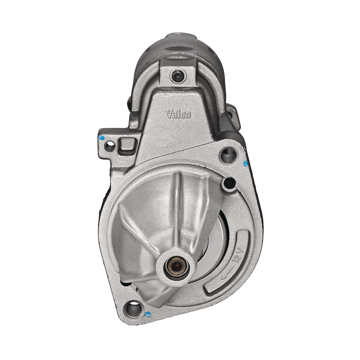 VALEO 616455 VALEO ORIGINS NEW OE TECHNOLOGY Μίζα for DAEWOO MERCEDES-BENZ SSANGYONG