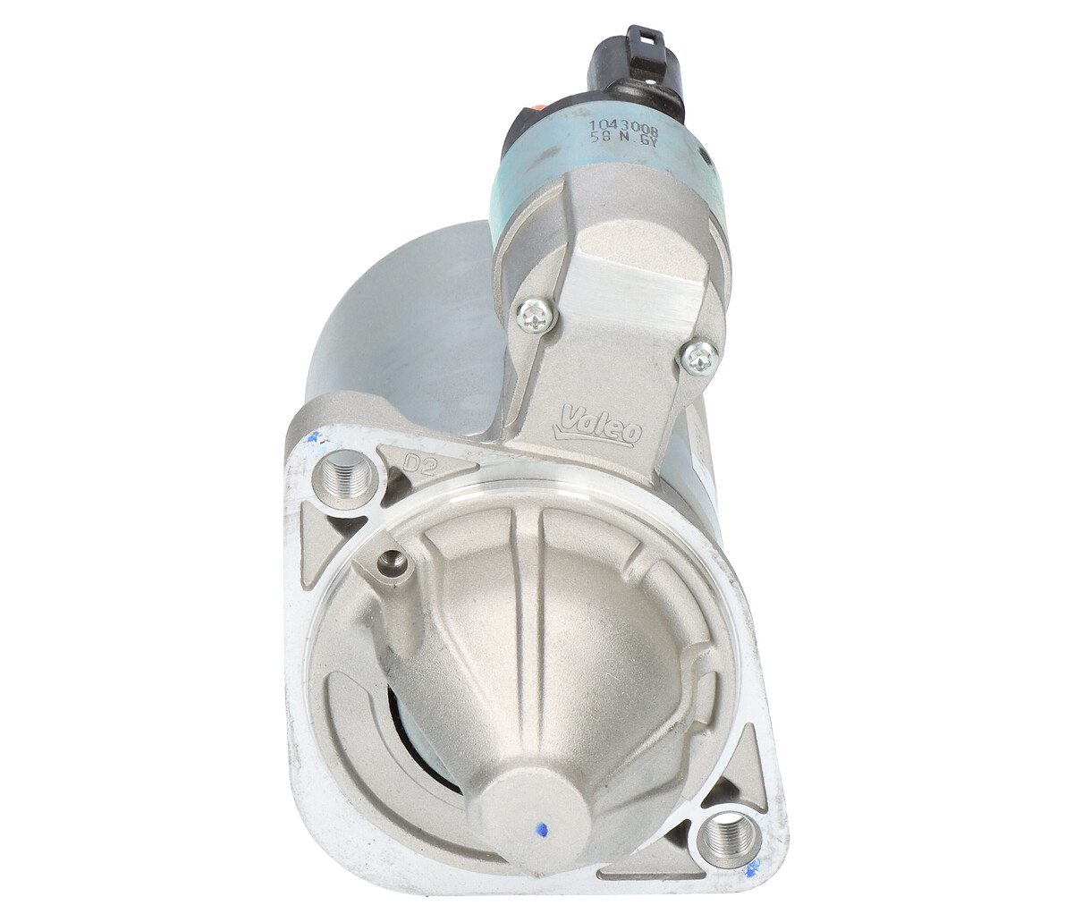 VALEO 616482 VALEO ORIGINS NEW OE TECHNOLOGY Μίζα for HYUNDAI KIA