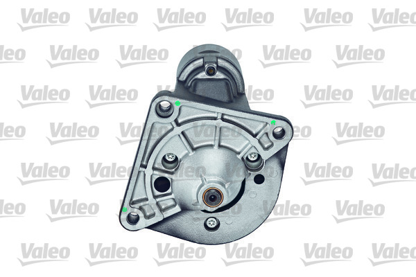 VALEO 726156 Motorino d'avviamento-Motorino d'avviamento-Ricambi Euro