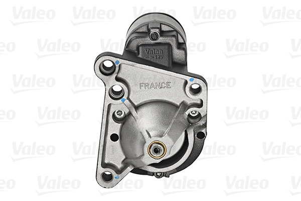 VALEO 726001 Motorino d'avviamento-Motorino d'avviamento-Ricambi Euro