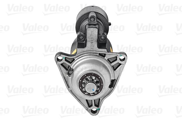 VALEO 726018 Motorino d'avviamento-Motorino d'avviamento-Ricambi Euro