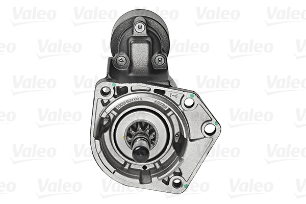 VALEO 726023 Motorino d'avviamento-Motorino d'avviamento-Ricambi Euro