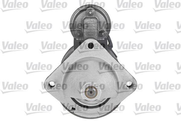 VALEO 726157 Motorino d'avviamento