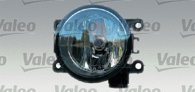 VALEO 088899 Fendinebbia-Fendinebbia-Ricambi Euro