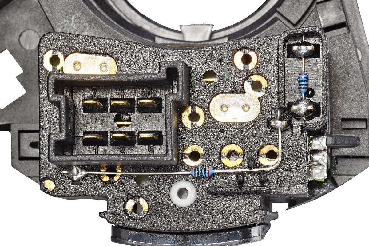 Steering Column Switch 2