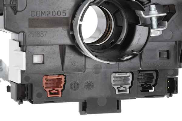 Steering Column Switch 7