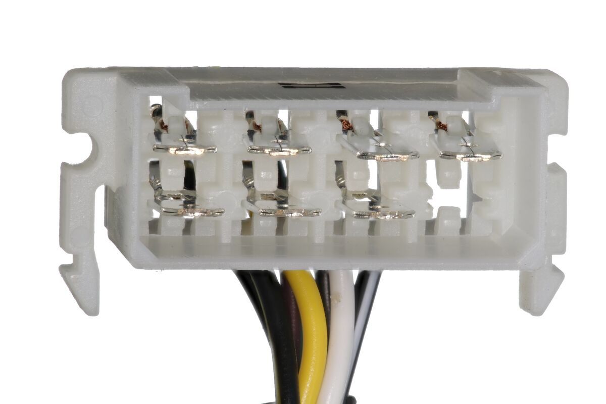 Steering Column Switch 4