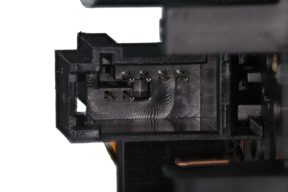 Steering Column Switch 4