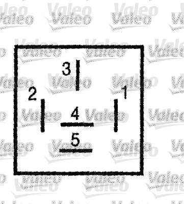 Relay, main current 2