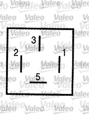 Relay, main current 2