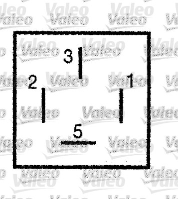 Relay, main current 2