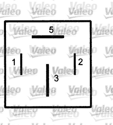 Relay, main current 2