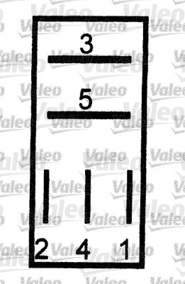 Relay, main current 2