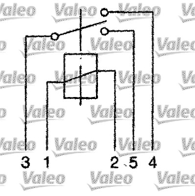 Relay, main current 3