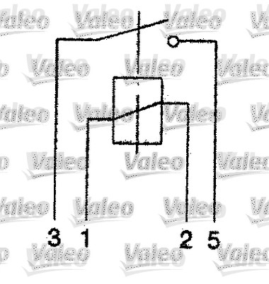Relay, main current 3