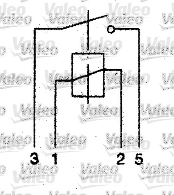 Relay, main current 3