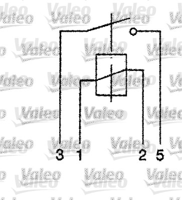 Relay, main current 3