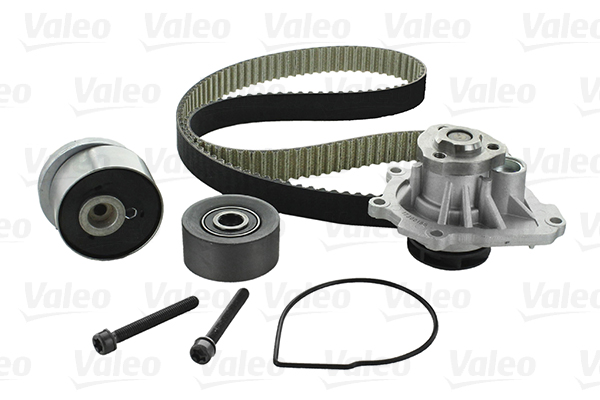 VALEO 614577 Pompa acqua + Kit cinghie dentate