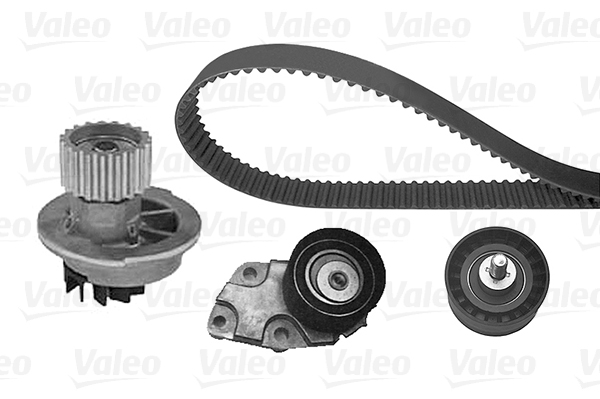 VALEO 614596 Vodni pumpa +...