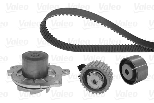 VALEO 614654 Vodni pumpa +...