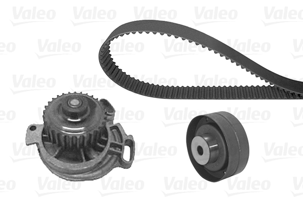 VALEO 614671 Vodni pumpa +...