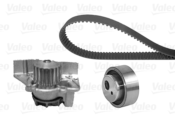 VALEO 614676 Vodni pumpa +...