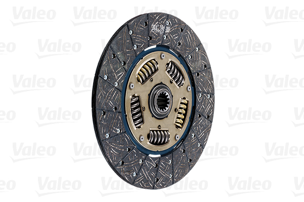 Clutch Disc 4