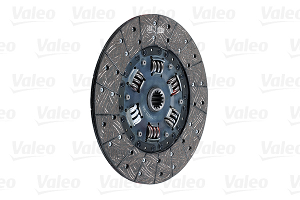 Clutch Disc 4
