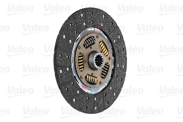 Clutch Disc 4