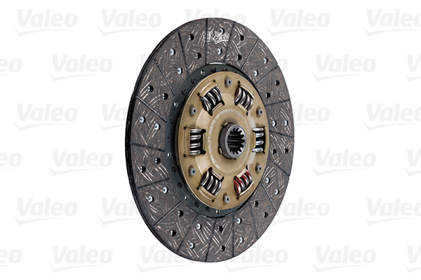 Clutch Disc 3