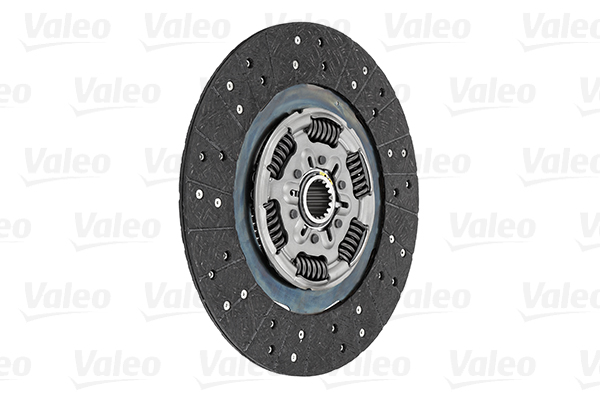 Clutch Disc 4