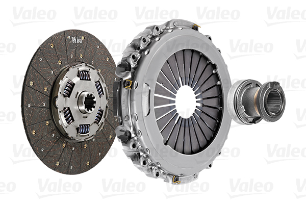 Clutch Kit 2