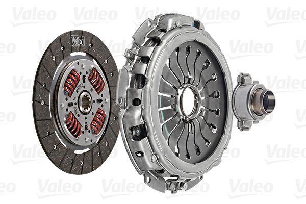 Clutch Kit 2