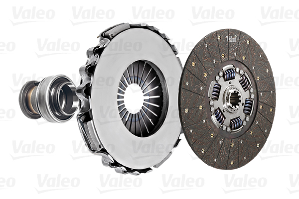 Clutch Kit 4