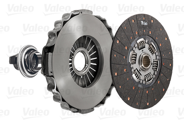 Clutch Kit 3