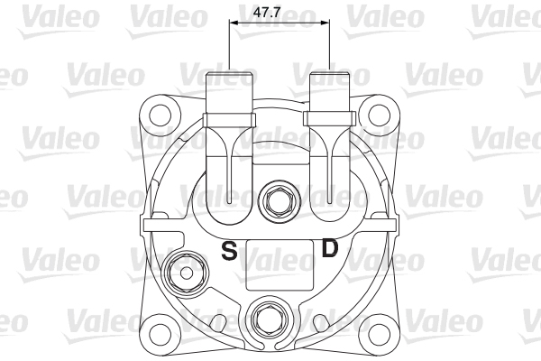 Compressor, air conditioning 2