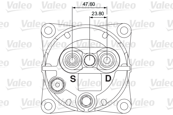 Compressor, air conditioning 2