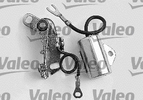 VALEO 243249 Σετ τοποθέτησης, μονάδα ανάφλεξης for LADA