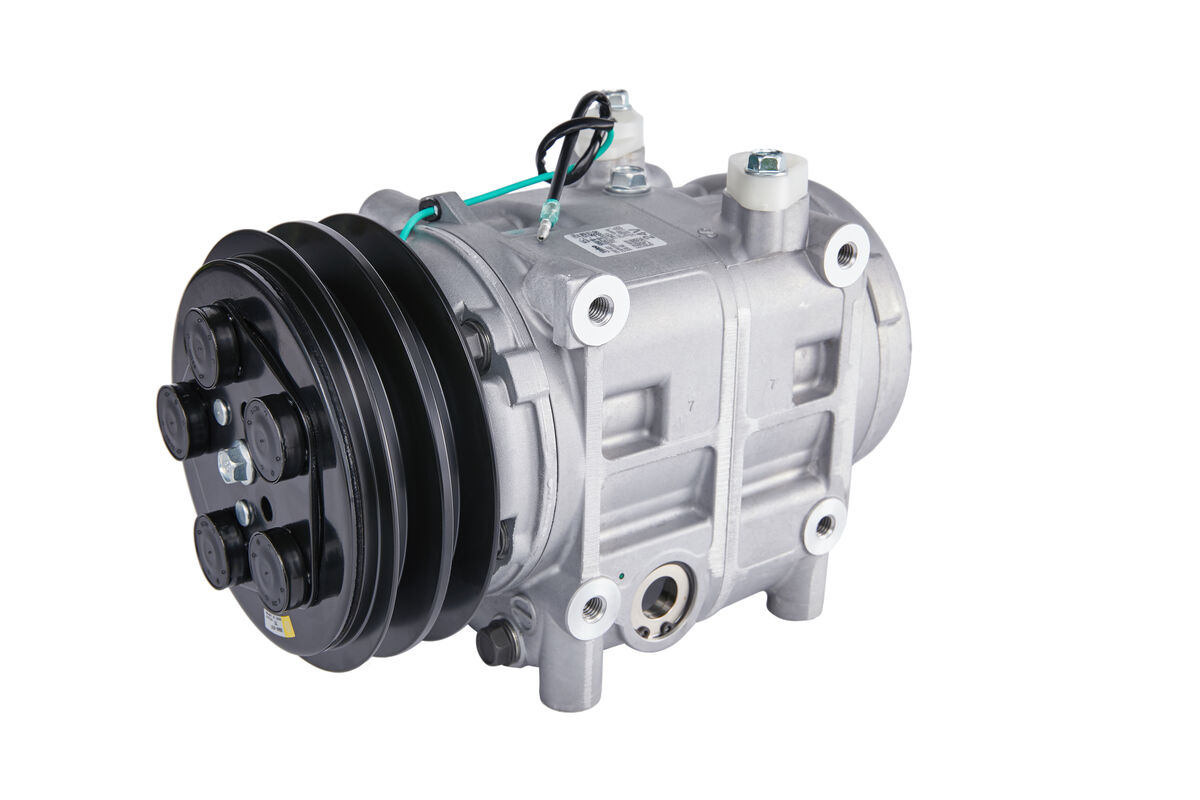 Compressor, air conditioning 2