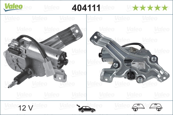 Wiper Motor 3