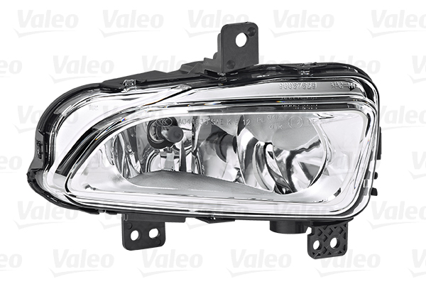 VALEO 047411 Fendinebbia