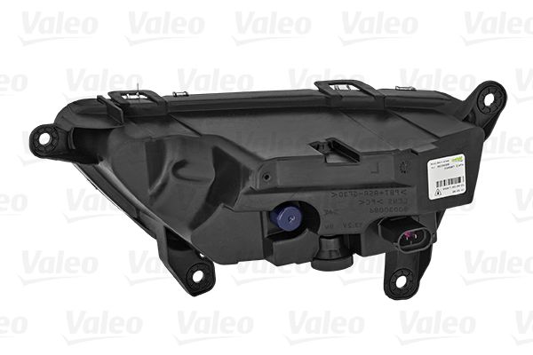 VALEO 047416 Fendinebbia